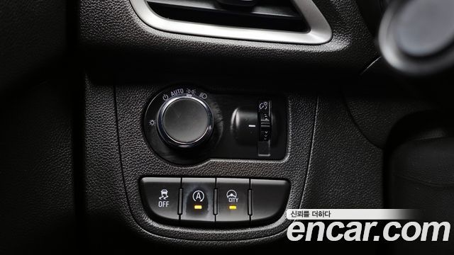 Chevrolet Spark LT 2019 — фото 18