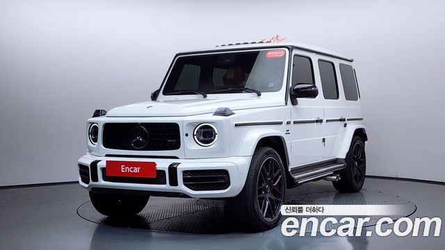 Mercedes-Benz G-Class (W463b) AMG G63