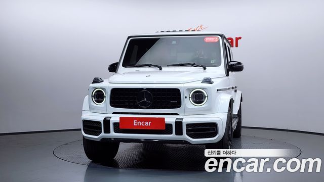 Mercedes-Benz G-Class (W463b) AMG G63 2021 — фото 3
