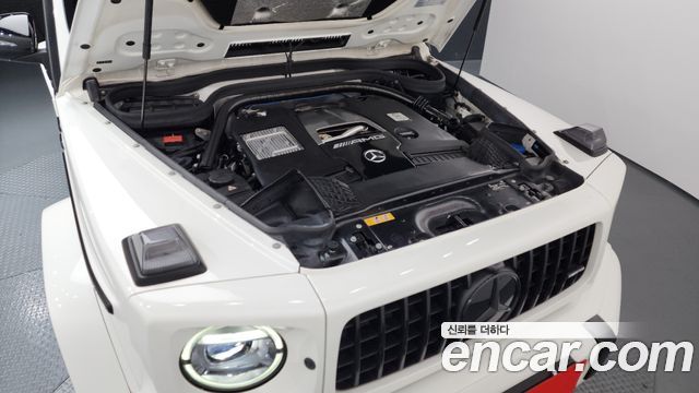 Mercedes-Benz G-Class (W463b) AMG G63 2021 — фото 6