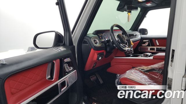 Mercedes-Benz G-Class (W463b) AMG G63 2021 — фото 10