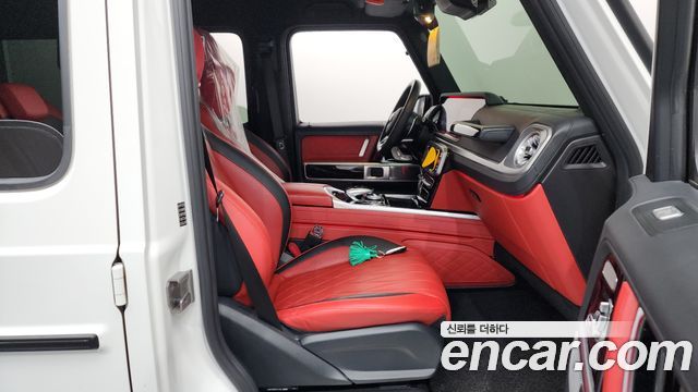 Mercedes-Benz G-Class (W463b) AMG G63 2021 — фото 11