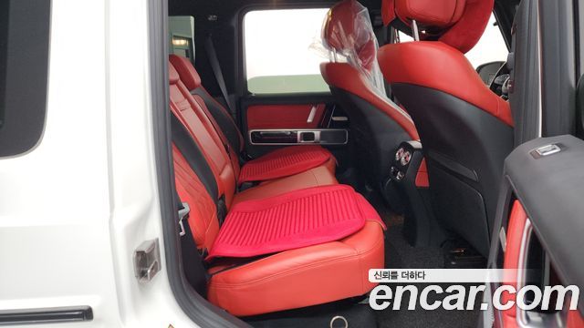 Mercedes-Benz G-Class (W463b) AMG G63 2021 — фото 12