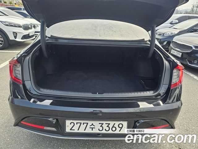 Hyundai Sonata (DN8) 2.0 LPG(rental car) Premium 2023 — фото 5