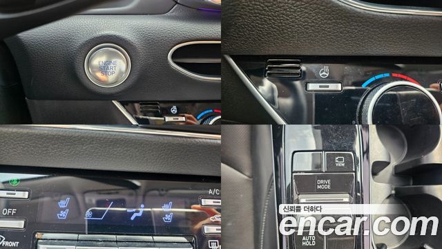Hyundai Sonata (DN8) 2.0 LPG(rental car) Premium 2023 — фото 18