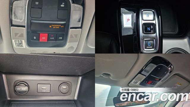 Hyundai Sonata (DN8) 2.0 LPG(rental car) Premium 2023 — фото 19
