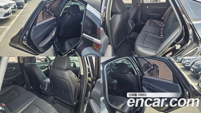 Hyundai Sonata (DN8) 2.0 LPG(rental car) Premium 2023 — фото 22