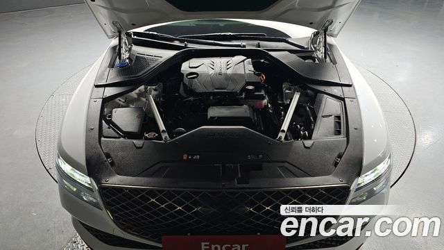 Genesis G80 (RG3) Gasoline 2.5 Turbo AWD 2024 — фото 6