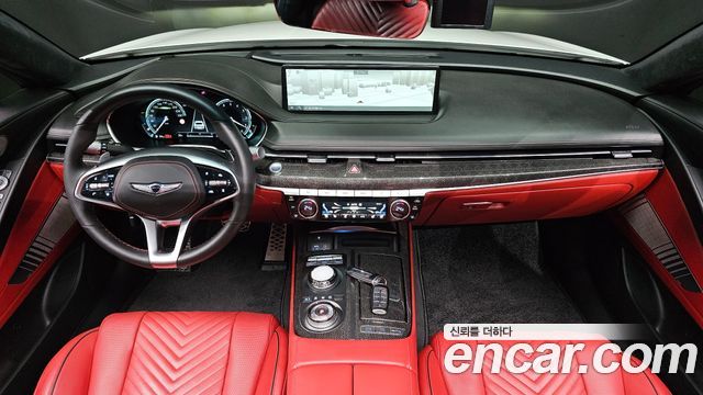 Genesis G80 (RG3) Gasoline 2.5 Turbo AWD 2024 — фото 7
