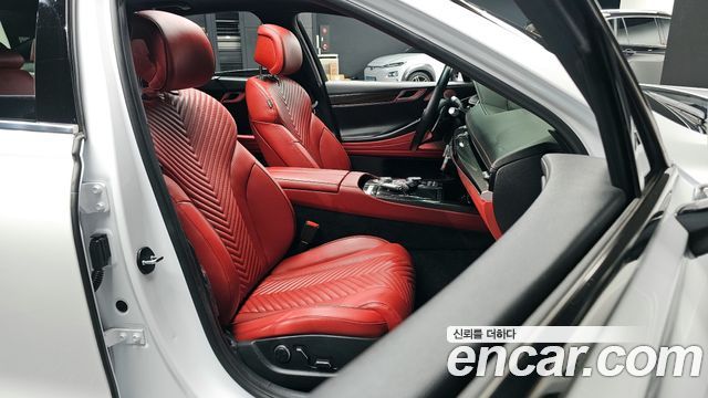 Genesis G80 (RG3) Gasoline 2.5 Turbo AWD 2024 — фото 10