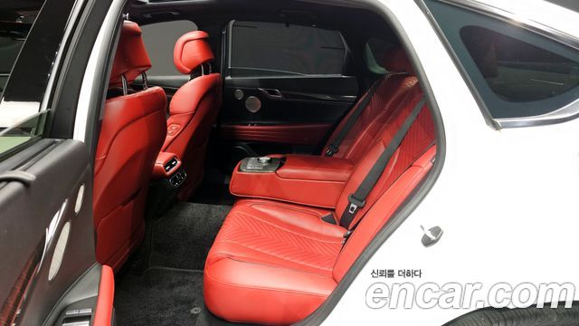 Genesis G80 (RG3) Gasoline 2.5 Turbo AWD 2024 — фото 12