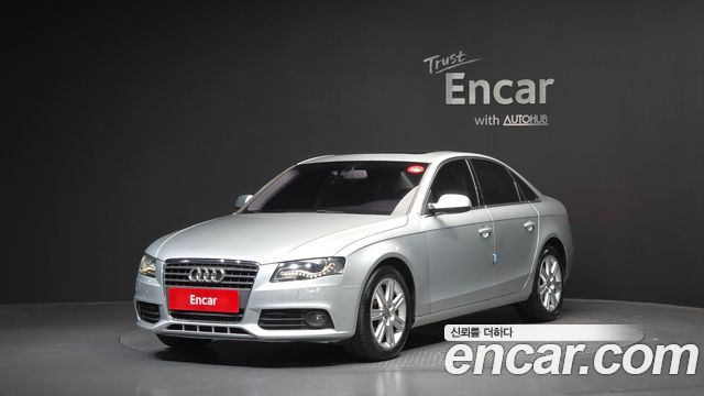 Audi A4 2.0 TDI B8