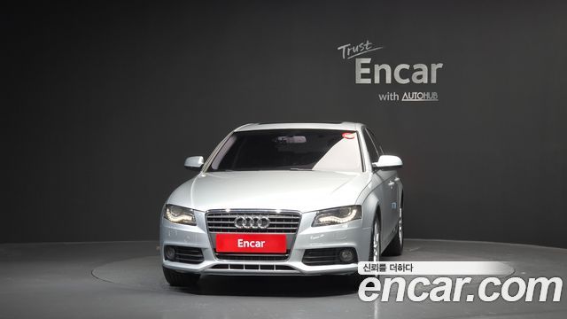 Audi A4 2.0 TDI B8 2012 — фото 3
