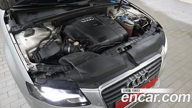 Audi A4 2.0 TDI B8 2012 — фото 6