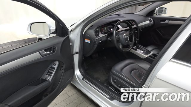 Audi A4 2.0 TDI B8 2012 — фото 10