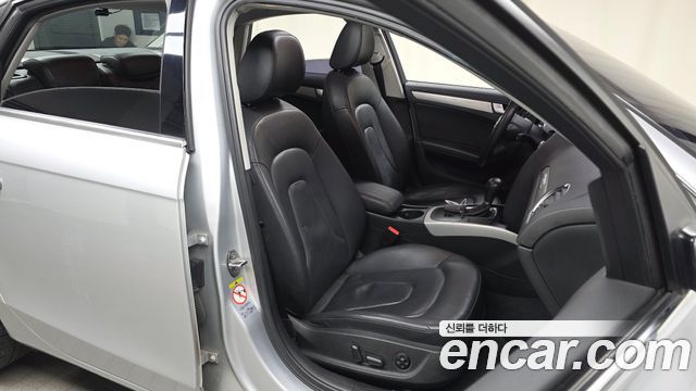 Audi A4 2.0 TDI B8 2012 — фото 12