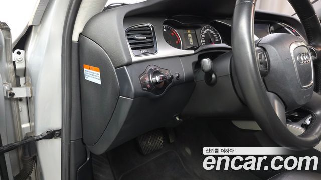 Audi A4 2.0 TDI B8 2012 — фото 14