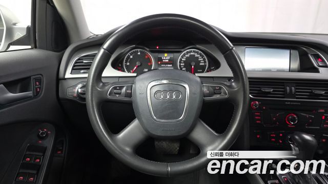 Audi A4 2.0 TDI B8 2012 — фото 15