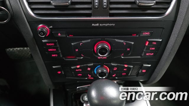 Audi A4 2.0 TDI B8 2012 — фото 17