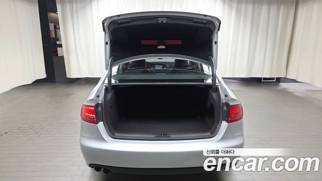 Audi A4 2.0 TDI B8 2012 — фото 20