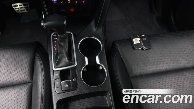 Kia Sportage The Bold Diesel 2.0 2WD Trendy 2021 — фото 9