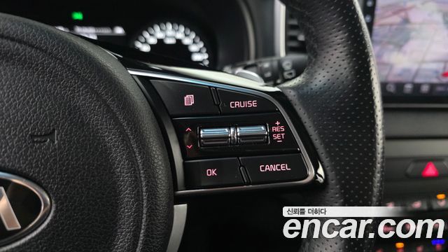 Kia Sportage The Bold Diesel 2.0 2WD Trendy 2021 — фото 15