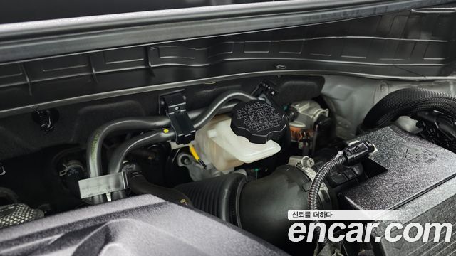 Kia Sportage The Bold Diesel 2.0 2WD Trendy 2021 — фото 17