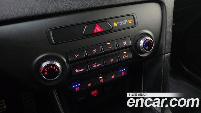 Kia Sportage The Bold Diesel 2.0 2WD Trendy 2021 — фото 18