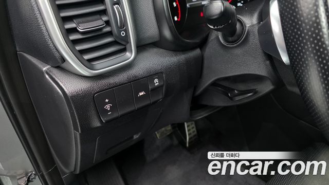 Kia Sportage The Bold Diesel 2.0 2WD Trendy 2021 — фото 19