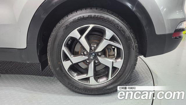 Kia Sportage The Bold Diesel 2.0 2WD Trendy 2021 — фото 21