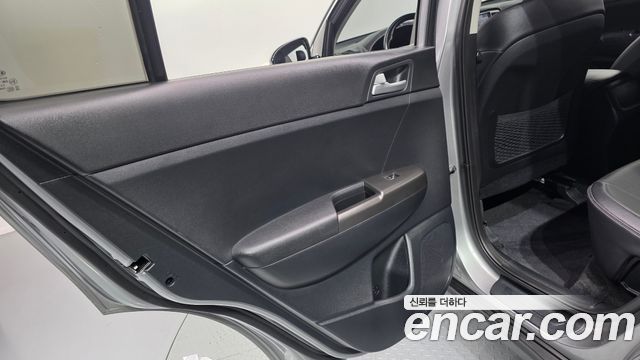Kia Sportage The Bold Diesel 2.0 2WD Trendy 2021 — фото 25