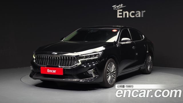 Kia K7 Premier Hybrid Noblesse