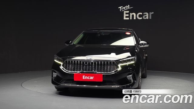 Kia K7 Premier Hybrid Noblesse 2021 — фото 3
