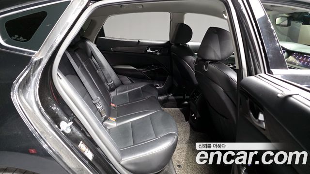 Kia K7 Premier Hybrid Noblesse 2021 — фото 15