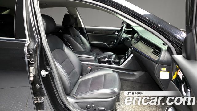 Kia K7 Premier Hybrid Noblesse 2021 — фото 16