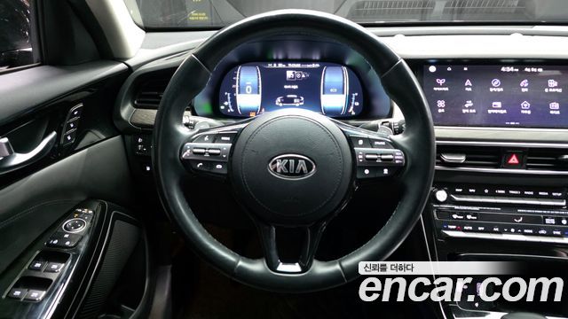 Kia K7 Premier Hybrid Noblesse 2021 — фото 17