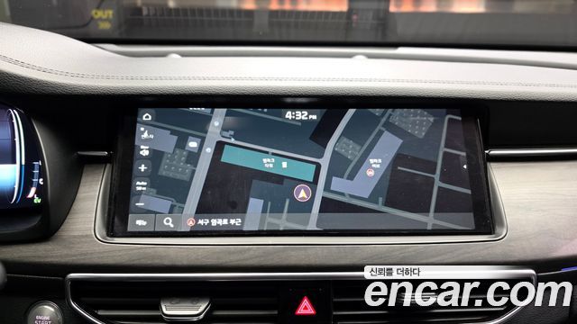 Kia K7 Premier Hybrid Noblesse 2021 — фото 18