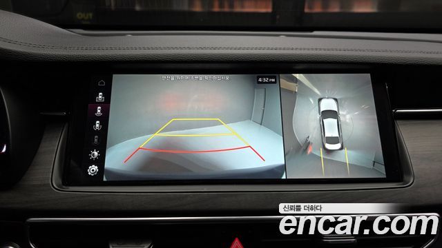 Kia K7 Premier Hybrid Noblesse 2021 — фото 19