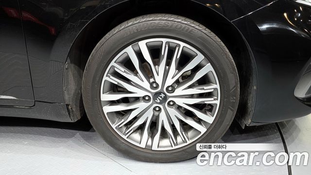 Kia K7 Premier Hybrid Noblesse 2021 — фото 27