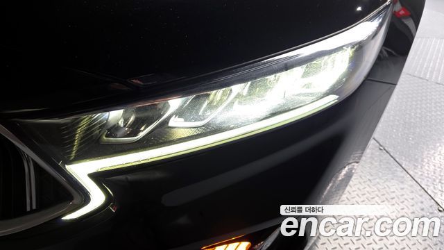 Kia K7 Premier Hybrid Noblesse 2021 — фото 28