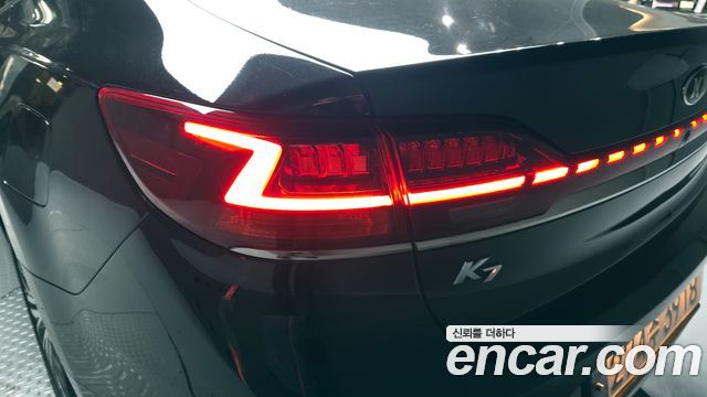 Kia K7 Premier Hybrid Noblesse 2021 — фото 29