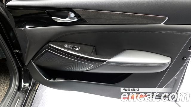 Kia K7 Premier Hybrid Noblesse 2021 — фото 30