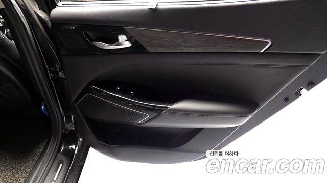 Kia K7 Premier Hybrid Noblesse 2021 — фото 31