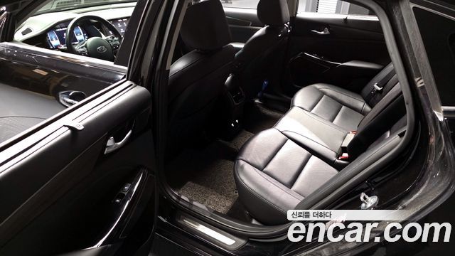 Kia K7 Premier Hybrid Noblesse 2021 — фото 32