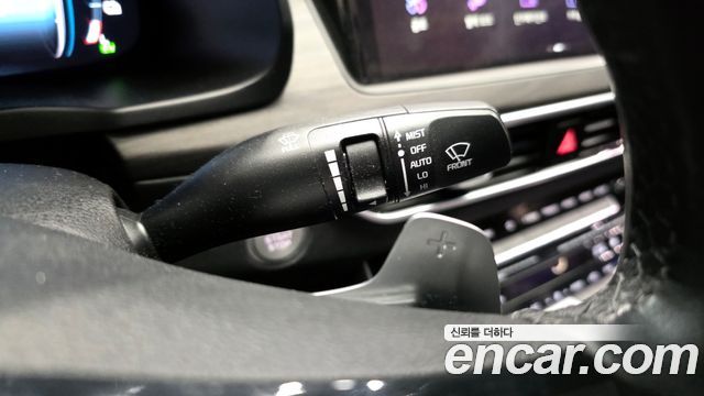 Kia K7 Premier Hybrid Noblesse 2021 — фото 33