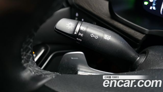 Kia K7 Premier Hybrid Noblesse 2021 — фото 35