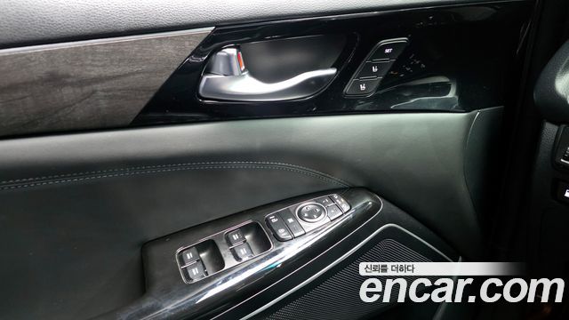 Kia K7 Premier Hybrid Noblesse 2021 — фото 37