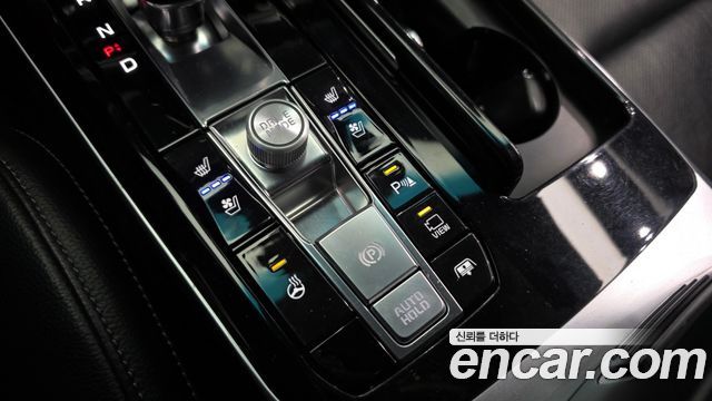 Kia K7 Premier Hybrid Noblesse 2021 — фото 38