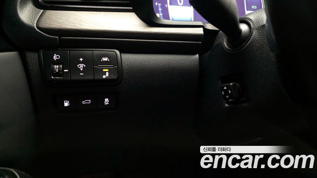 Kia K7 Premier Hybrid Noblesse 2021 — фото 39