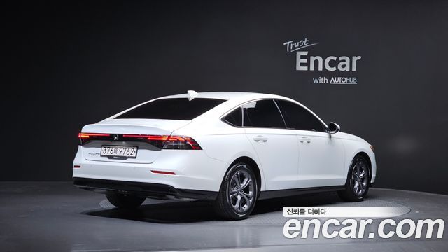 Honda Accord (XI) 1.5 Turbo 2024 — фото 2